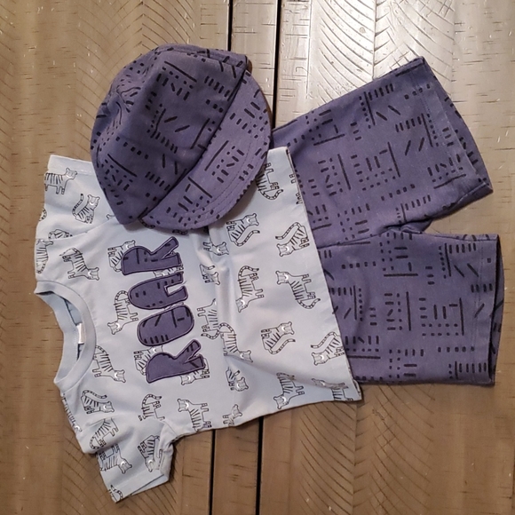 PL Baby Other - 💖5/$15 Toddler Tiger Outfit 18Mo.